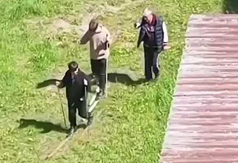 В пермском техникуме преподаватель физкультуры заставил студентов сдавать нормативы по лыжам летом