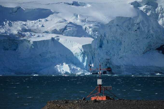 В NASA заявили о «первом проблеске жизни», найденном подо льдами Антарктики