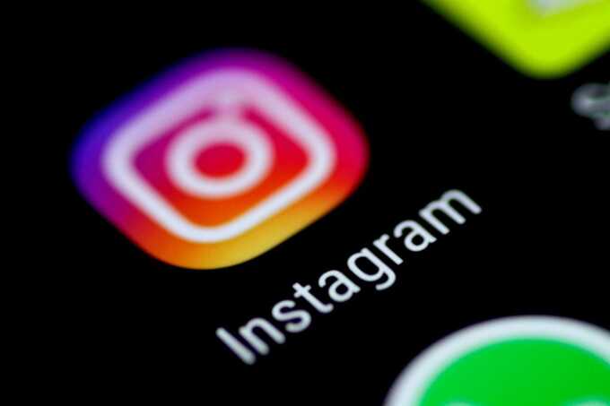 Пользователи жалуются на сбои в работе соцсети Instagram