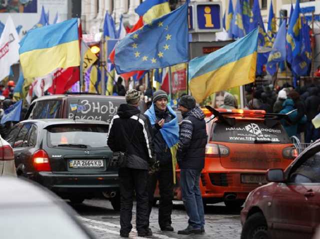 "Автомайдан": бывшему судьи сообщено о подозрении в препятствовании проведению митингов и демонстраций