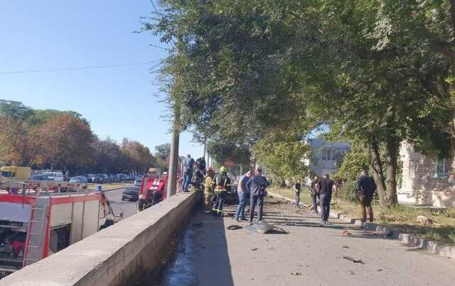 Стало известно, кто погиб в теракте в Днепре