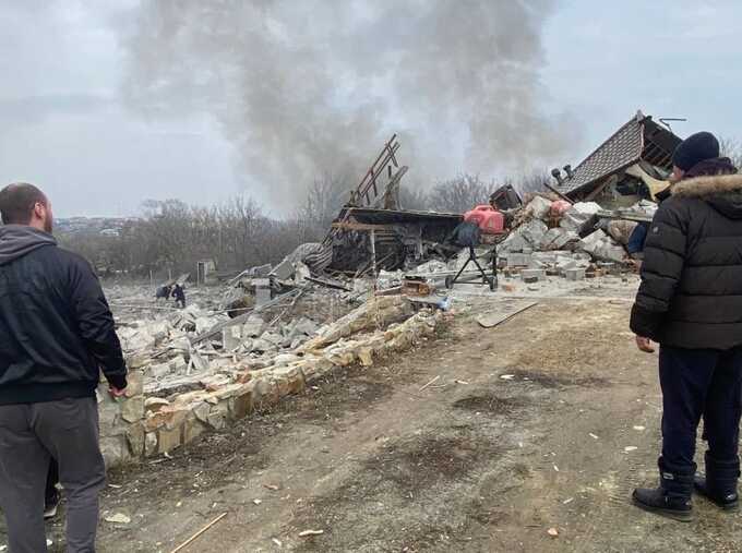 В селе Никольское в Белгородской области два человека погибли, а четыре получили ранения в результате обстрела