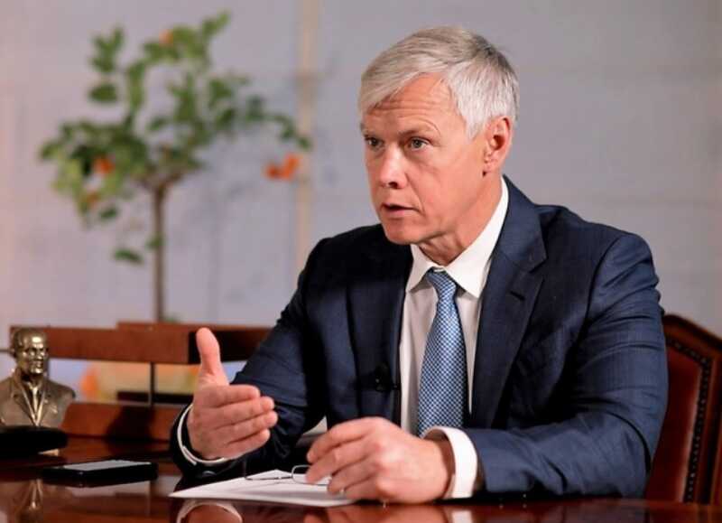 Валерий Гартунг потерпел поражение на выборах в Гордуму Челябинска