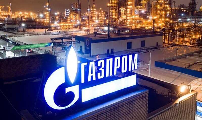 "Газпром" вылетел из топ-100 крупнейших компаний России по версии Forbes