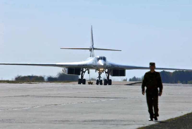 Дроны совершили нападение на военный аэродром в Саратовской области