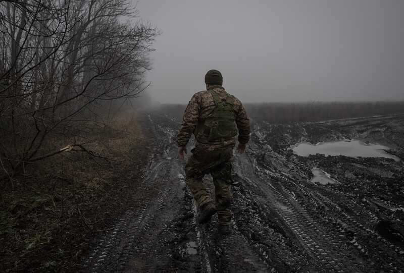 КНДР отводит свои войска от линии боевых действий в Курской области