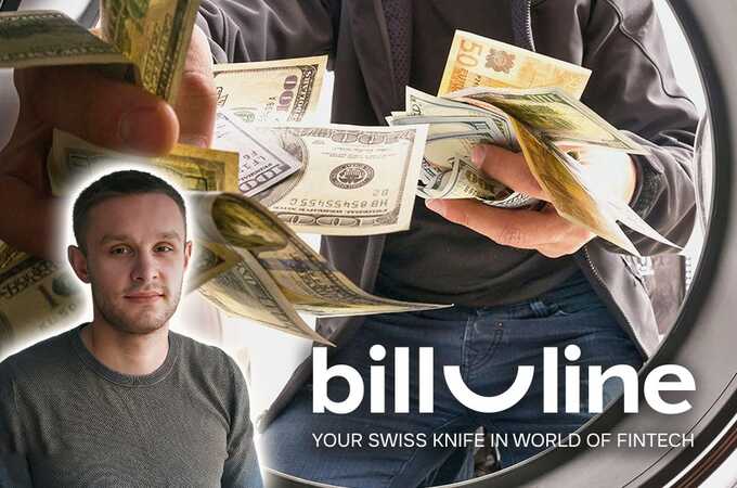 Money laundering for the gambling mafia: Why the Bill_line payment system founder Artem Lyashanov carefully conceals information about himself