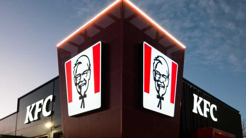 Компания KFC переносит свой главный офис из Кентукки в Техас