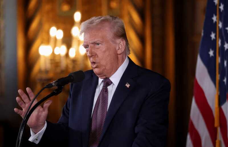 Трамп резко прервал журналистку CNN на пресс-брифинге