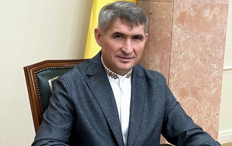 Глава Чувашии Олег Николаев вместе с женой попали в ДТП