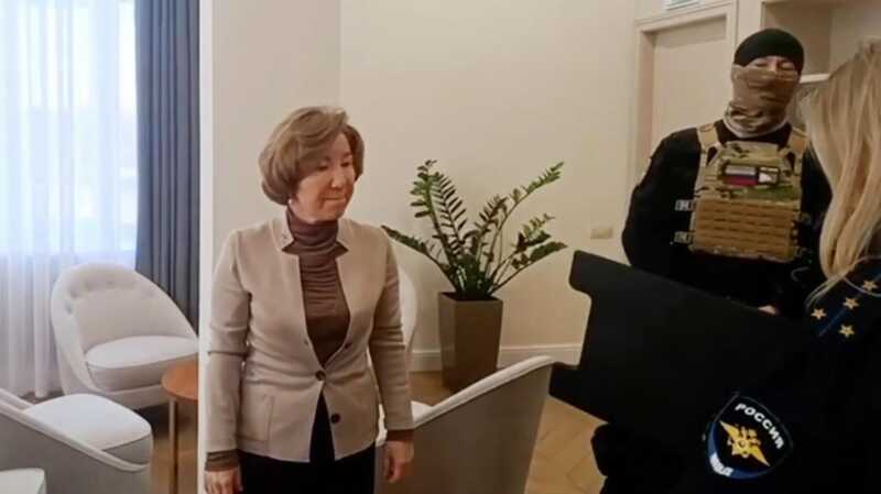 Ректора ПсковГУ Наталью Ильину задержали по делу о хищении бюджетных средств