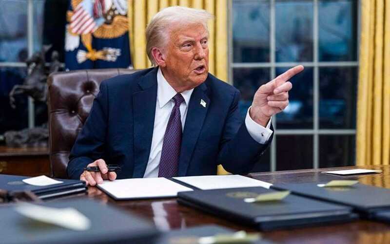 Трамп объяснил изменения в тарифной политике: «Иногда необходимо пробивать преграды»