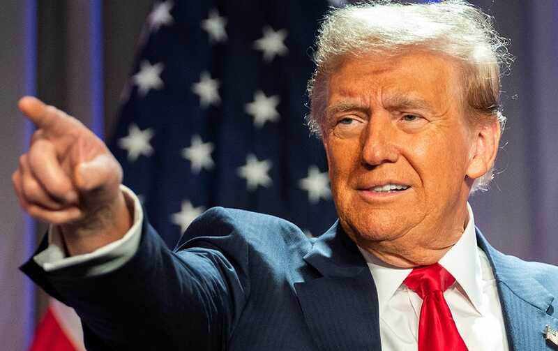 Трамп демонстрирует физическую форму после медицинского осмотра
