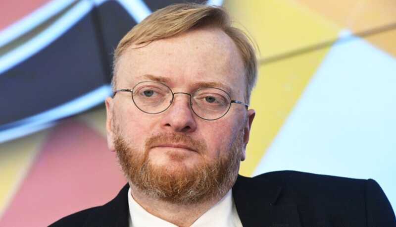 Виталий Милонов предложил увеличить государственную пошлину за развод до 100 тысяч рублей