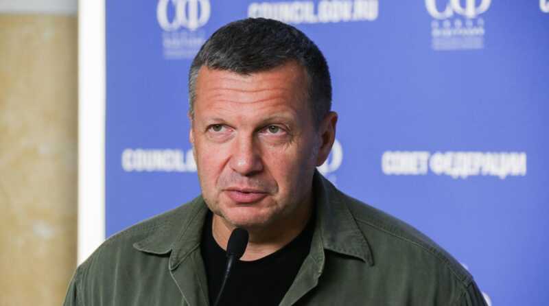 Соловьёв выразил недовольство по отношению к Гурулёву из-за ситуации с Поповым