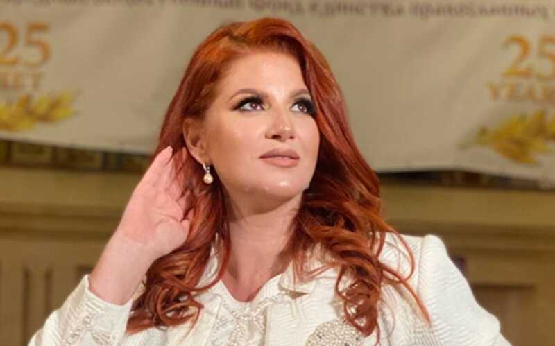 Инна Тлиашинова выставила на продажу шикарный особняк за 450 миллионов рублей