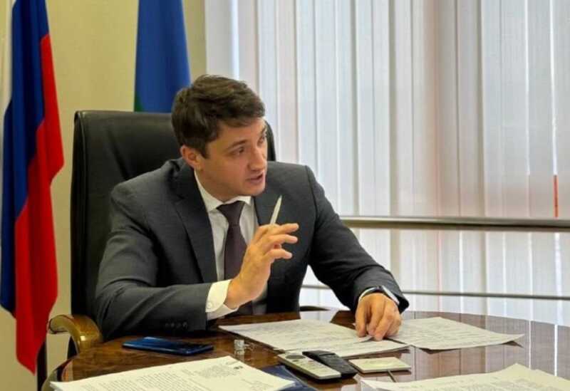 В Екатеринбурге задержали бывшего вице-губернатора Томской области Александра Лебедева
