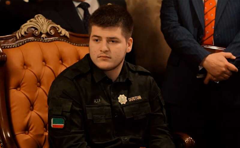 Адам Кадыров готовится занять пост главы Чечни из-за ухудшения здоровья своего отца