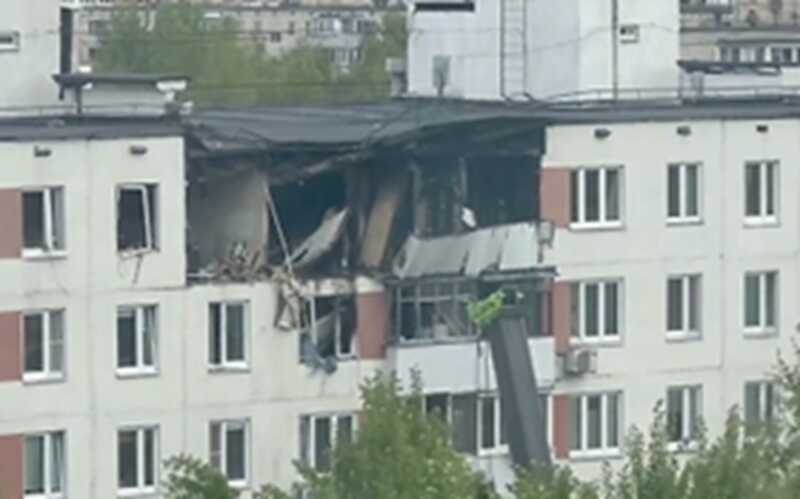 Число погибших в результате взрыва газа в Москве возросло до четырех