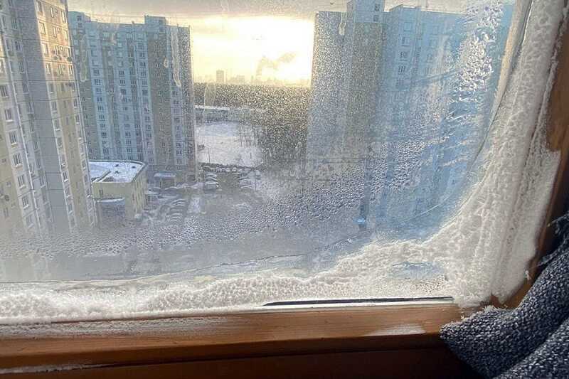В Подмосковье холодно из-за отключения света и отопления: депутат потребовала провести прокурорскую проверку