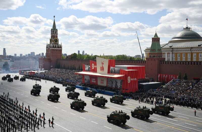Китай отклонил критику Украины касательно участия иностранных военных в параде в Москве
