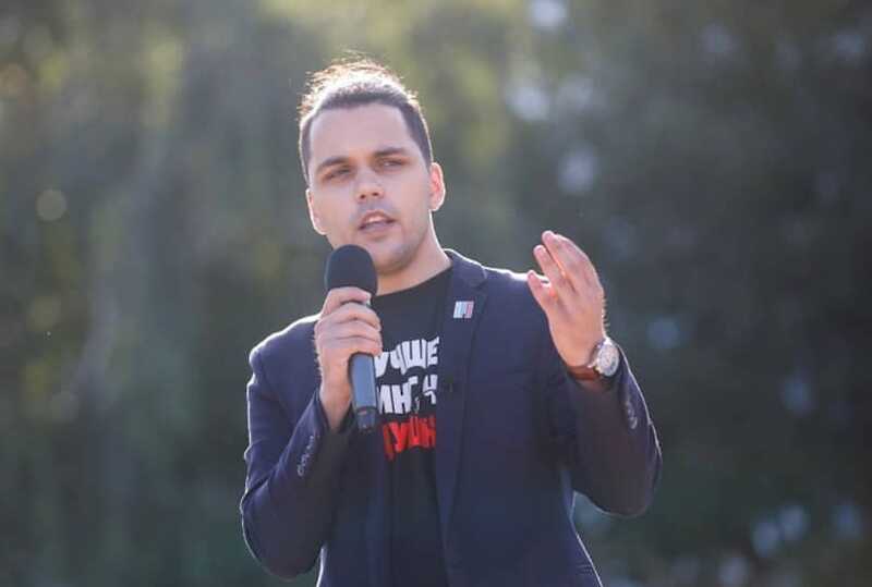 Против активиста Евгения Кочегина возбуждено новое дело по обвинению в «оправдании терроризма»
