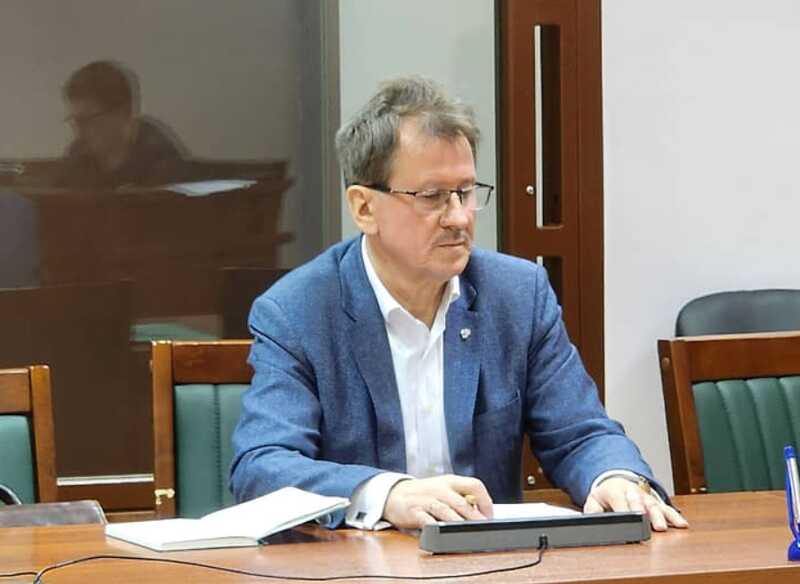 Следственные органы задержали чиновника Леонида Лагоду по обвинению в крупном мошенничестве в Ленинградской области