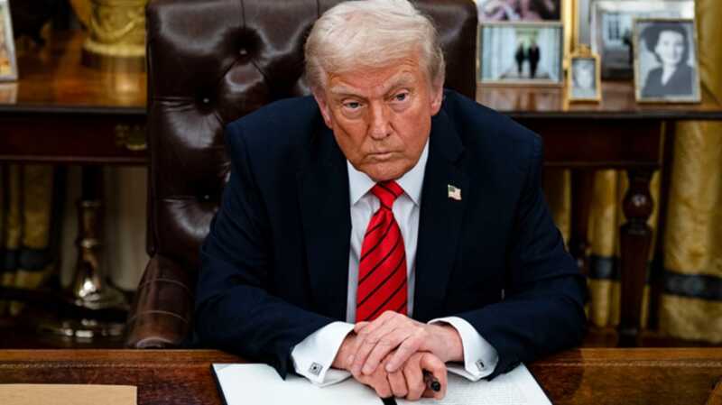 В Великобритании выразили критику в адрес отношения Трампа к конфликту