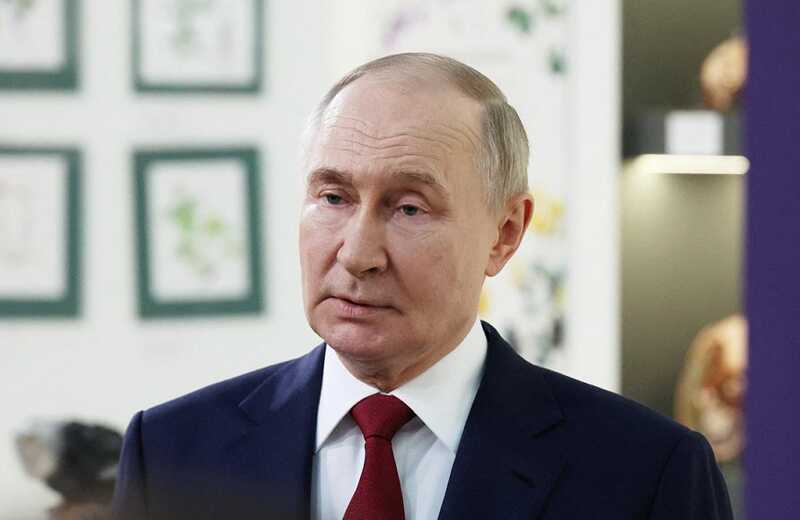Путин указал на регионы, где будет создана "зона безопасности" от Украины
