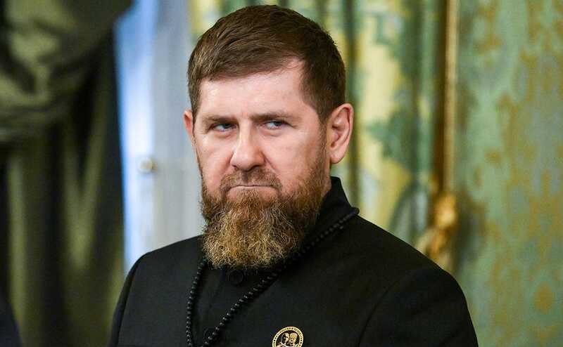 Самолёт и недвижимость Рамзана Кадырова официально принадлежат его двоюродному брату
