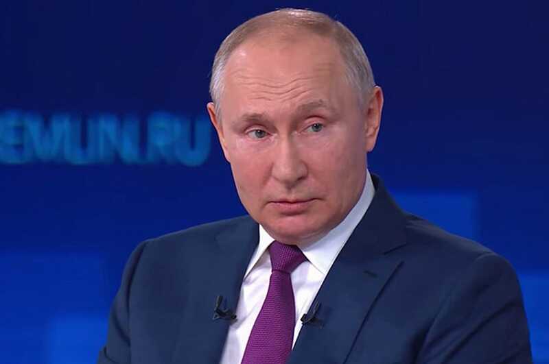 Трамп снова дает Путину две недели на ответ по вопросам мира