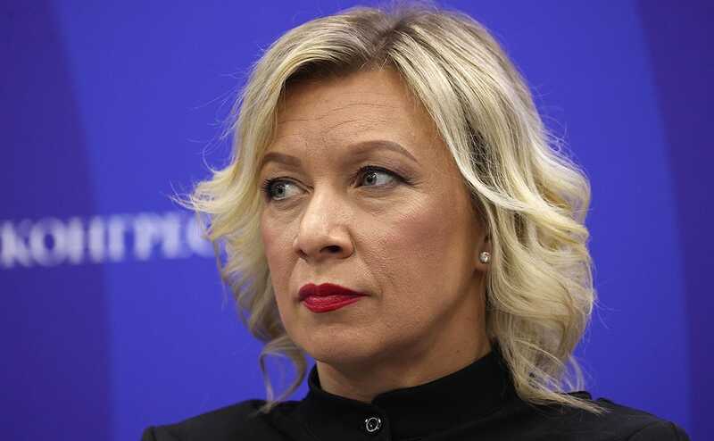 Захарова объявила состав российской делегации для предстоящих переговоров в Стамбуле