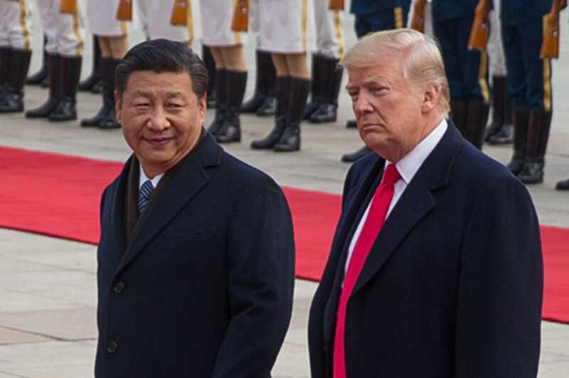 США и Китай проводят согласование беседы между Трампом и Си Цзиньпином
