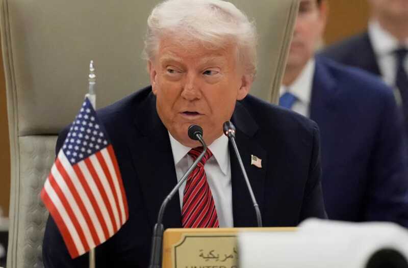 Трамп отложил рассмотрение и принятие законопроекта о введении новых санкций против России