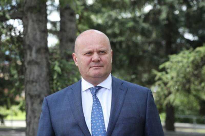 Задержанного мэра города Красноярска Логинова отправляют в Москву