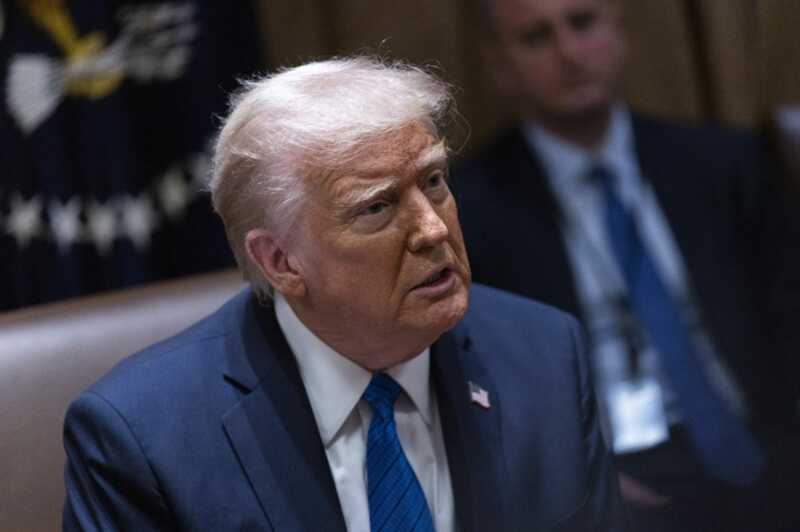 В интернете было опубликовано полное выступление Трампа перед саммитом «Большой семёрки»
