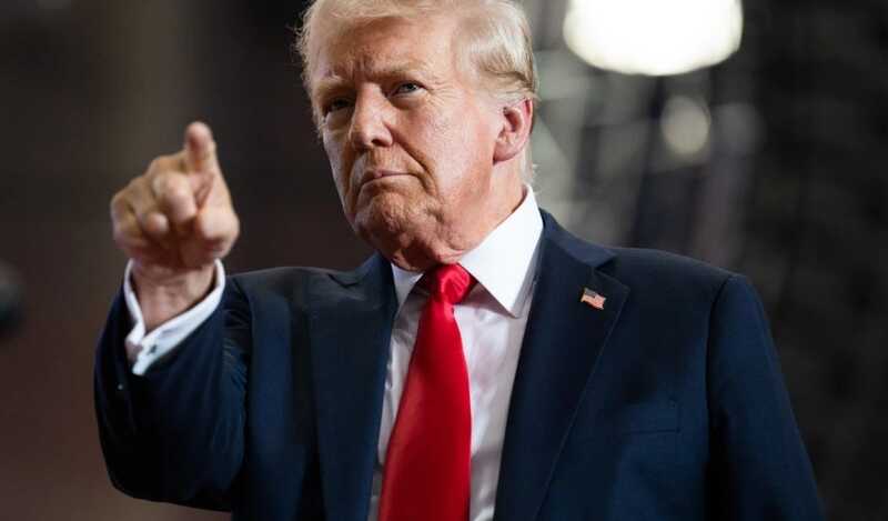 Трамп заявил, что не стал бы преследовать Байдена в суде: «Он бы не понял, за что»