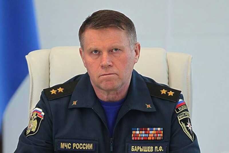 Суд вынес приговор бывшему заместителю министра МЧС Барышеву по обвинению в фальсификации документов и мошенничестве