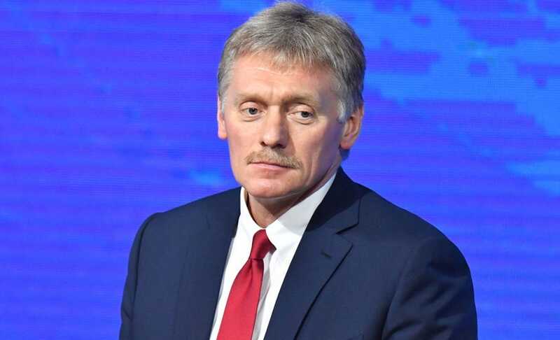 Дмитрий Песков поделился мнением Кремля относительно переговоров с Украиной и США