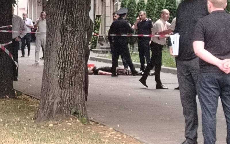 В Нальчике введён план "Перехват" после нападения на пост ДПС