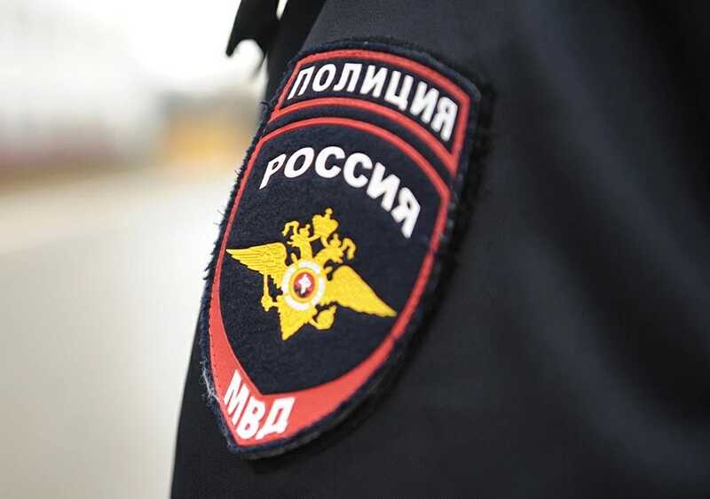 Записи с камер зафиксировали инцидент нападения на сотрудников полиции в Нальчике