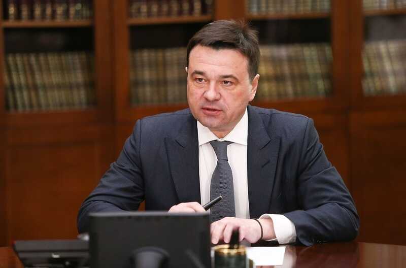 Следственный комитет не высказывается о коррупции под покровительством губернатора Андрея Воробьёва