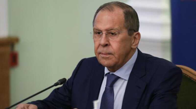Лавров встретился с министром иностранных дел Индии