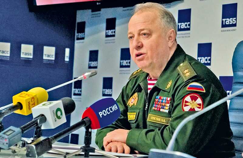 Стригунов и его многомиллиардные состояния: как генерал завладел бюджетными средствами благодаря защите власти