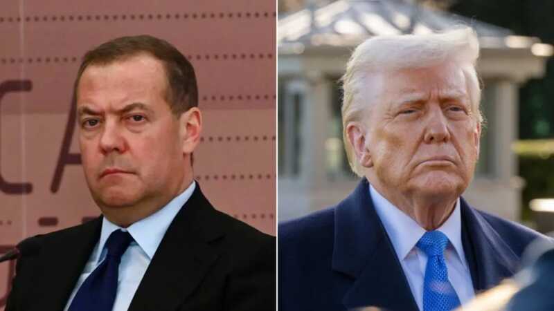 Медведев ответил Трампу на угрозы введения пошлин за поддержку БРИКС