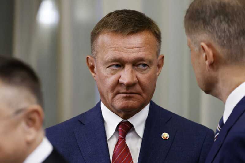 Поздравление вместо выражения соболезнования: Министерство транспорта затянуло с ответом на смерть Старовойта