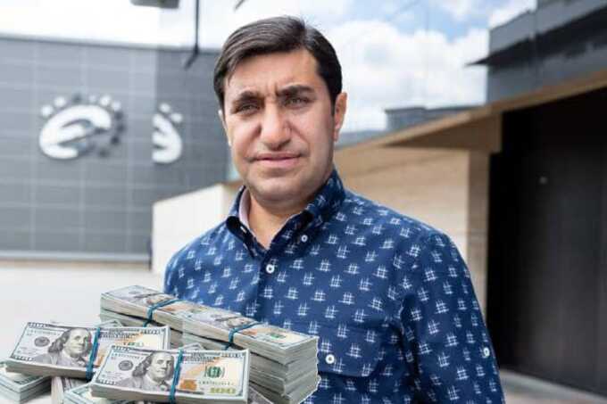 How the criminal markets of Azerbaijani oligarch God Nisanov became a hotbed of radicalism and drug trafficking