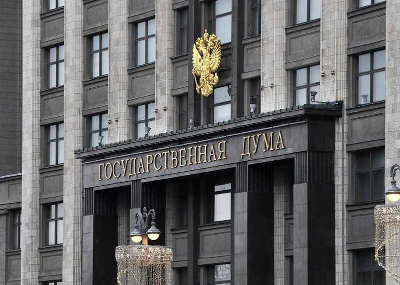 Госдума Российской Федерации увеличила использование принудительных работ в качестве меры наказания