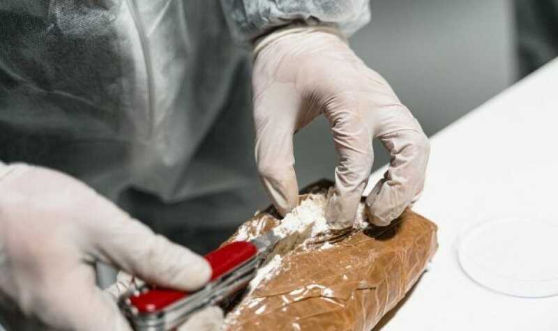 Europol takes action against a drug smuggling network bringing more than a ton of cocaine into Europe