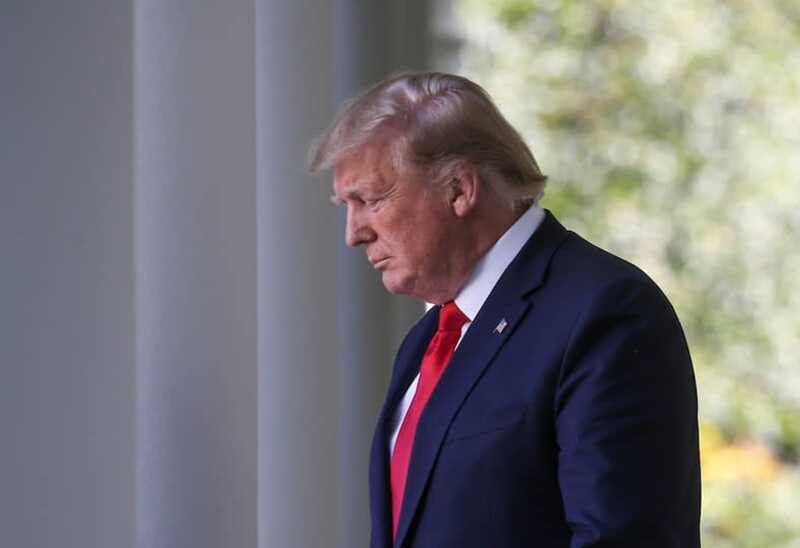 Поддержка Трампа среди MAGA ослабевает из-за неопубликованного дела Эпштейна